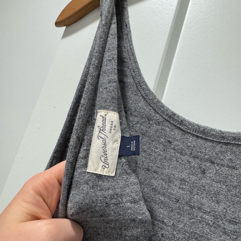 Universal Thread Gray casual jumpsuit - Picture 4 of 4